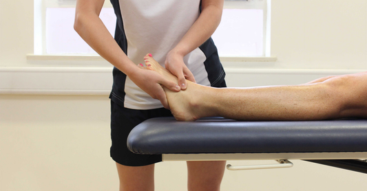 How to Best Support the Feet of Athletes