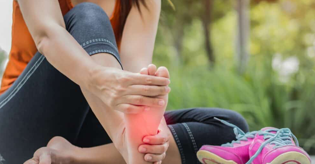 Designing Footwear for Tired Feet