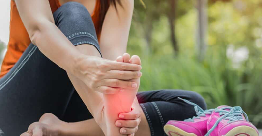 Designing Footwear for Tired Feet