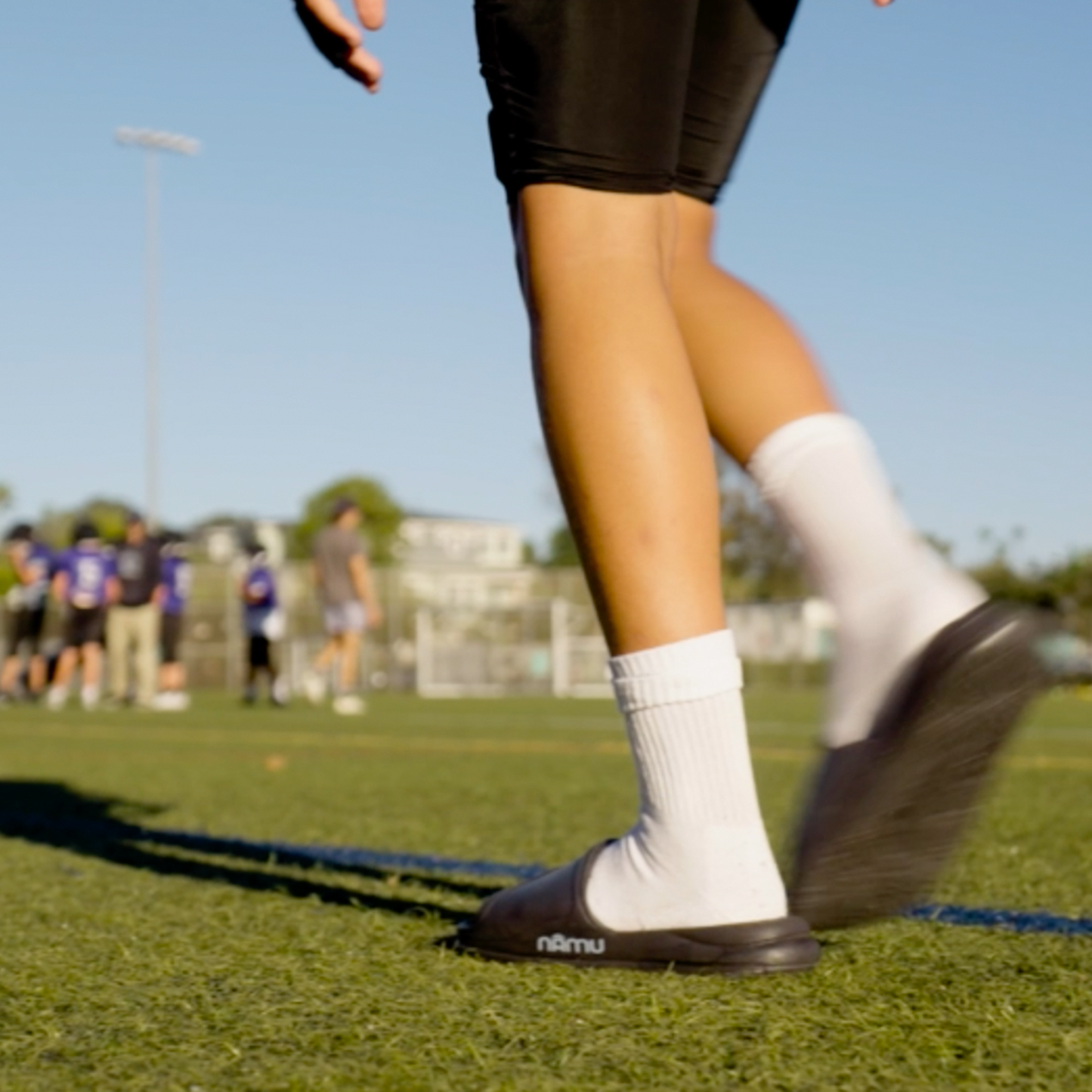 NAMU SL01 Recovery Slide